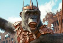 Ape King Crown Kingdom Of The Planet Of The Apes