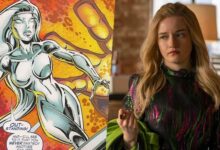Julia Garner Shalla Bal
