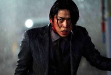 Kazuya Kamenashi Lumberjack The Monster