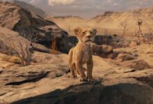 Mufasa The Lion King