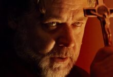 Russell Crowe The Exorcism