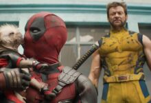 Ryan Reynolds Hugh Jackman Deadpool and Wolverine