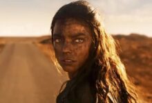 Anya Taylor Joy Furiosa A Mad Max Saga