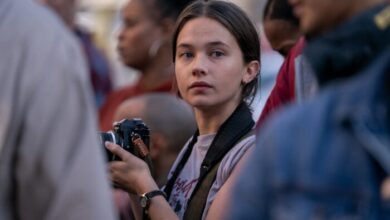 Cailee Spaeny Civil War