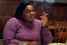 Davine Joy Randolph The Holdovers