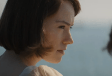 Daisy Ridley Young Woman And The Sea