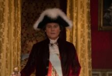 Johnny Depp Jeanne Du Barry