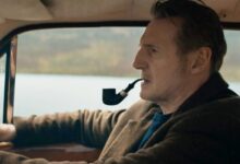 Liam Neeson In The Land Of Saints And Sinners