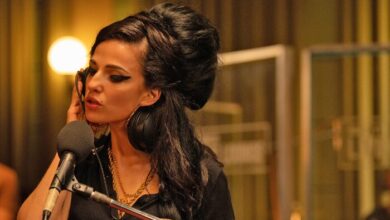 Marisa Abela Back To Black