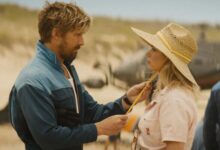 Ryan Gosling Emily Blunt The Fall Guy