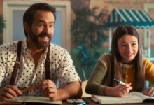 Ryan Reynolds Cailey Fleming If