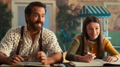 Ryan Reynolds Cailey Fleming If