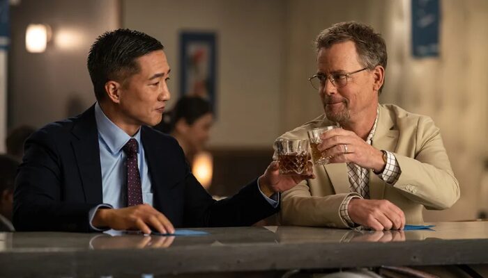 Terry Chen Greg Kinnear Sight