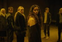 The Watchers Cast