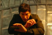 Adam Driver Megalopolis