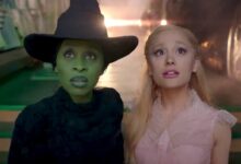 Cynthia Erivo Ariana Grande Wicked