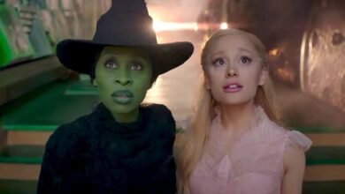 Cynthia Erivo Ariana Grande Wicked