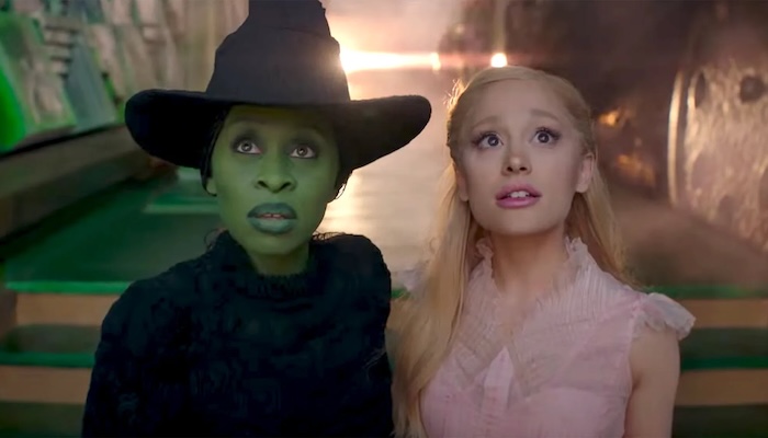 Cynthia Erivo Ariana Grande Wicked