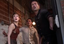Daisy Edgar Jones Glen Powell Anthony Ramos Twisters