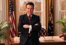Dennis Quaid Reagan
