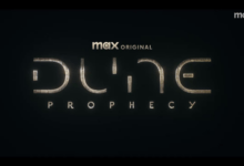 Dune Prophecy Tv Show Poster Banner
