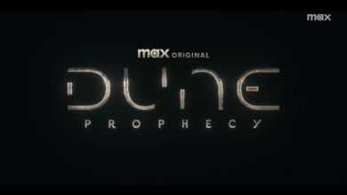 Dune Prophecy Tv Show Poster Banner