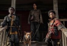 Halle Berry Percy Daggs Anthony B Jenkins Never Let Go