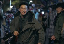 Hwang Jung-min I The Executioner