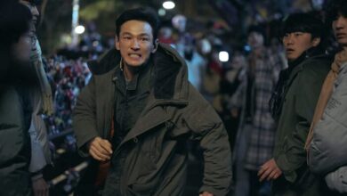 Hwang Jung-min I The Executioner
