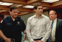 Jake Gyllenhaal Presumed Innocent