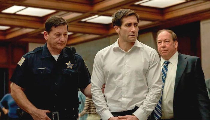 Jake Gyllenhaal Presumed Innocent