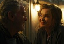 Jessica Lange Pierce Brosnan The Great Lillian Hall