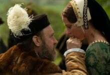 Jude Law Alicia Vikander Firebrand