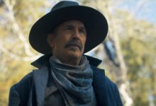 Kevin Costner Horizon An American Saga