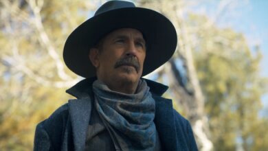 Kevin Costner Horizon An American Saga