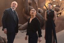 Liam Cunningham Jess Hong Sea Shimooka Three Body Problem