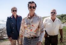 Michael Chiklis Yul Vazquez Danny Pino Hotel Cocaine