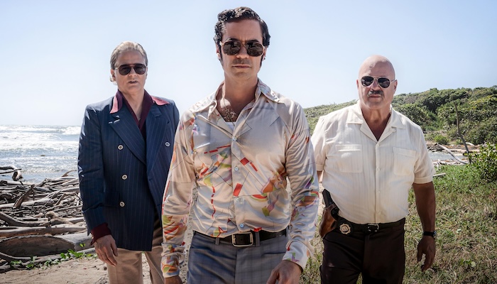 Michael Chiklis Yul Vazquez Danny Pino Hotel Cocaine