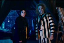 Michael Keaton Winona Ryder Beetlejuice Beetlejuice