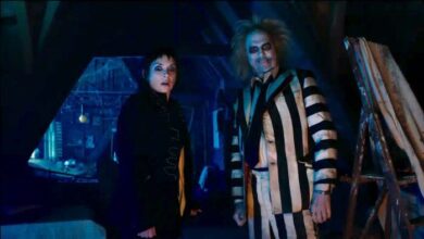 Michael Keaton Winona Ryder Beetlejuice Beetlejuice