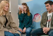Nicole Kidman Zac Efron Joey King A Family Affair