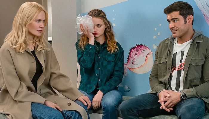 Nicole Kidman Zac Efron Joey King A Family Affair