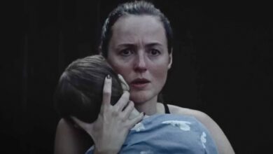 Renate Reinsve Handling The Undead