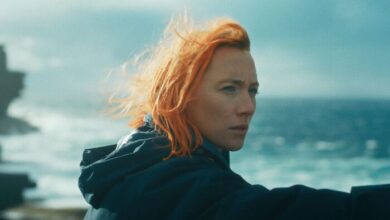 Saoirse Ronan The Outrun