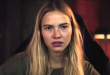 Sasha Luss Latency