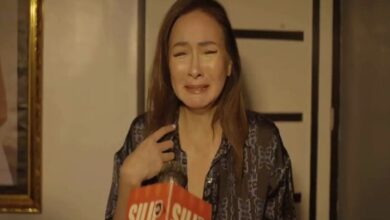 Yda Manzano Dirty Ice Cream