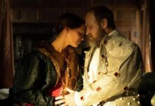Alicia Vikander Jude Law Firebrand