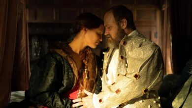 Alicia Vikander Jude Law Firebrand