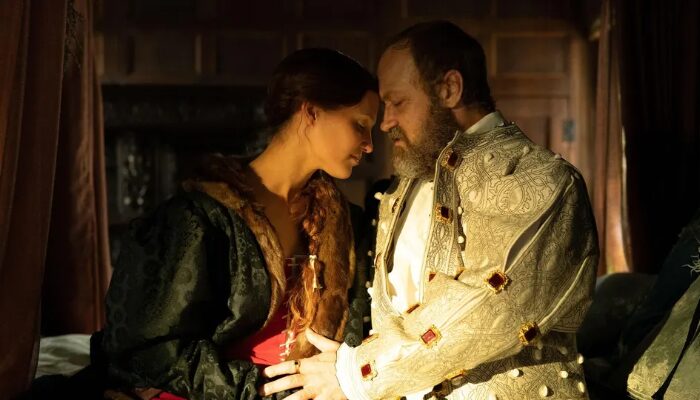 Alicia Vikander Jude Law Firebrand