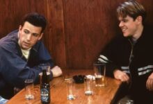 Ben Affleck Matt Damon Good Will Hunting